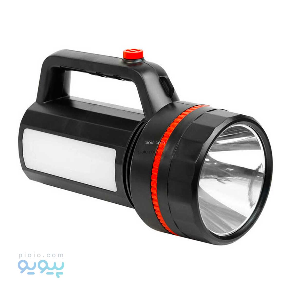 چراغ قوه دستی شارژی DP مدل 7318 آیتم DP-7318B