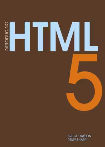 خرید و دانلود نسخه کامل کتاب Introducing HTML5 (Voices That Matter)
