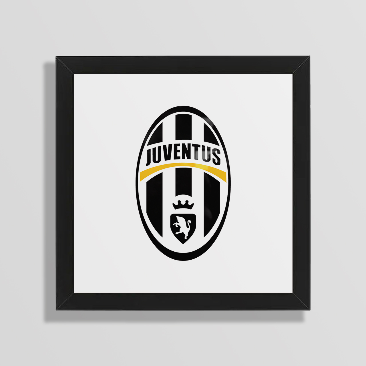 تابلو طرح یوونتوس مدل Jm104