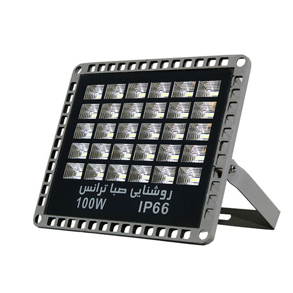 پروژکتور سلولی LED SMD صباترانس 100 وات KMD