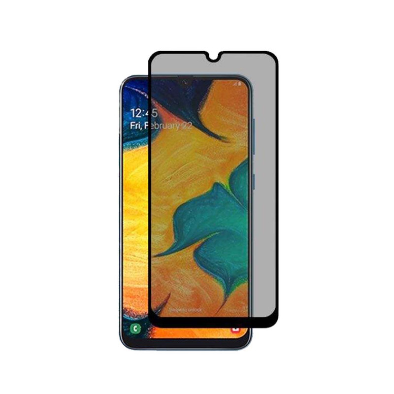 محافظ صفحه نمایش حریم شخصی مدل p11 مناسب برای گوشی موبایل سامسونگ Galaxy A50 | کالا برتری