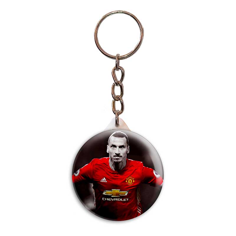 جاکلیدی پرمانه طرح زلاتان ابراهیموویچ کد pmy.17260