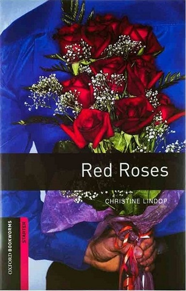بوک ورم رز قرمز Red Roses - کتابفروشی کوچه کتاب