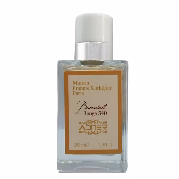 عطر جیبی زنانه ابنر مدل باکارات رژ حجم 30 میلی لیتر 