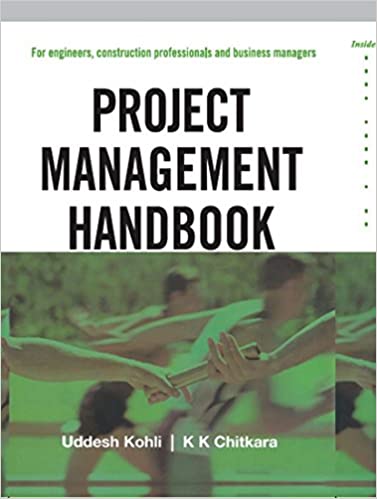  دانلود کتاب Project Management Handbook For Engineers, Construction Professionals And Business Managers, 2007 - دانلود کتاب های دانشگاهی