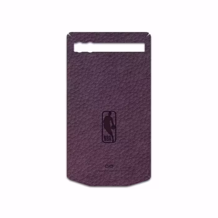 برچسب پوششی ماهوت مدل PL-NBA مناسب برای گوشی موبایل بلک بری P9983