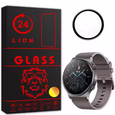 محافظ صفحه نمایش لاین مدل RT007 مناسب برای ساعت هوشمند هوآوی GT2 Pro