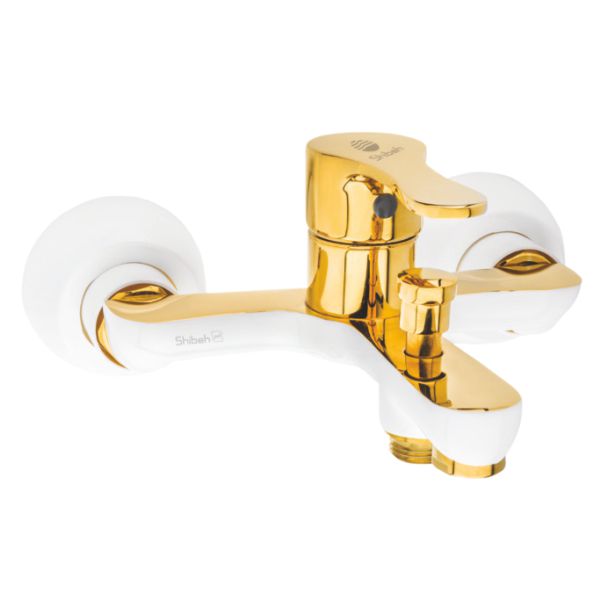 شیر حمام شیبه مدل رز