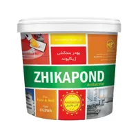 پودر بند کشی آنتی باکتریال ژیکاوا مدل نانو ژیکاپوند وزن 2 کیلوگرم