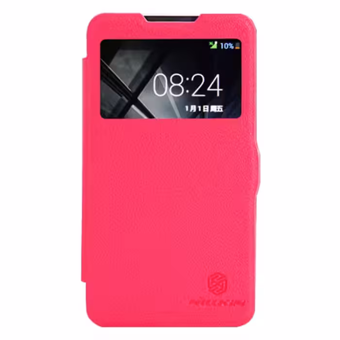 کیف کلاسوری  مدل Sparkle مناسب برای گوشی موبایل اچ تی سی Desire 516