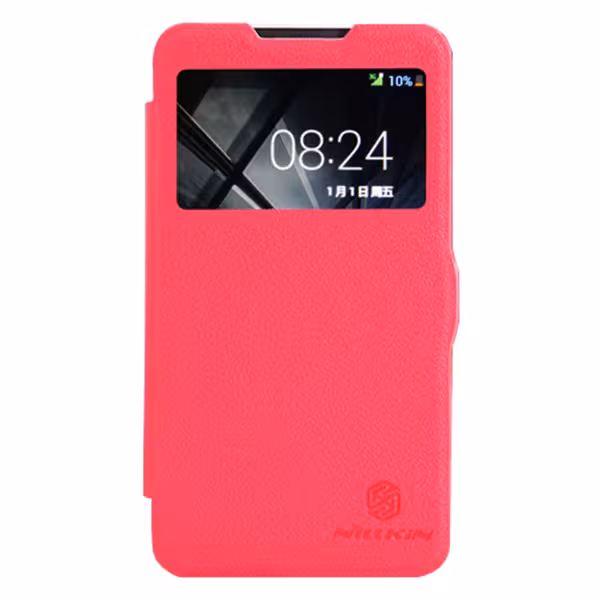 کیف کلاسوری  مدل Sparkle مناسب برای گوشی موبایل اچ تی سی Desire 516