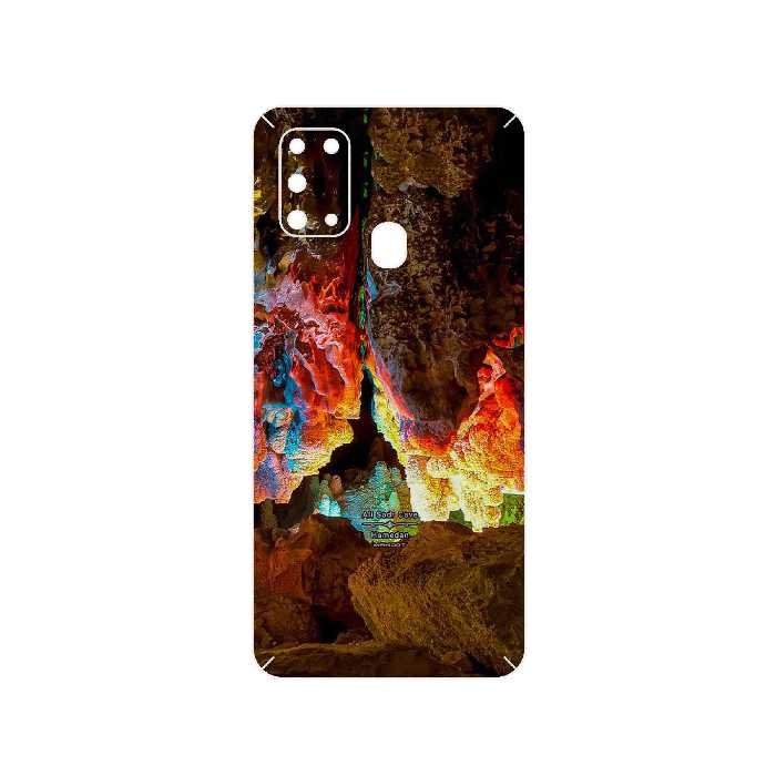 برچسب پوششی ماهوت مدل Ali Sadr Cave مناسب برای گوشی موبایل سامسونگ Galaxy M31