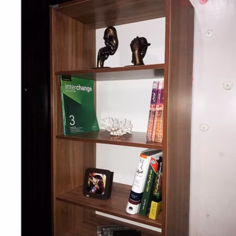 کتابخانه محیط آرا مدل Quick 9412N-0306 | choobsub