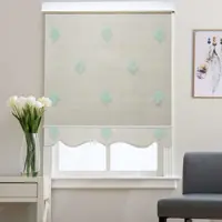 پرده زبرا شب و روز زیو کد 71716 سایز 280×180 سانتی متر
