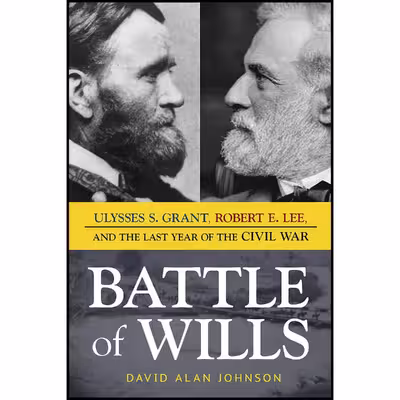 کتاب Battle of Wills اثر David Alan Johnson انتشارات Prometheus