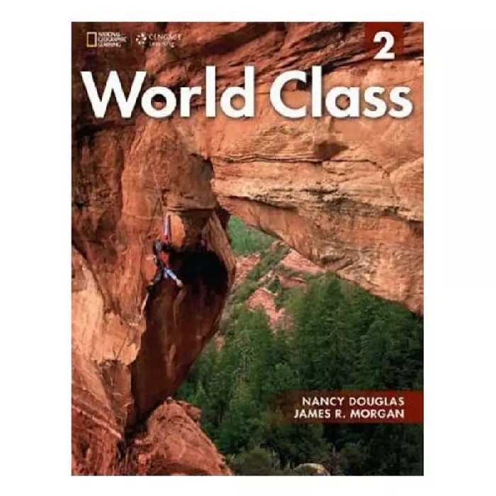 World Class 2 کتاب