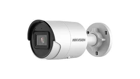 دوربین مداربسته بولت هایک ویژن مدل DS-2CD2086G2-I
