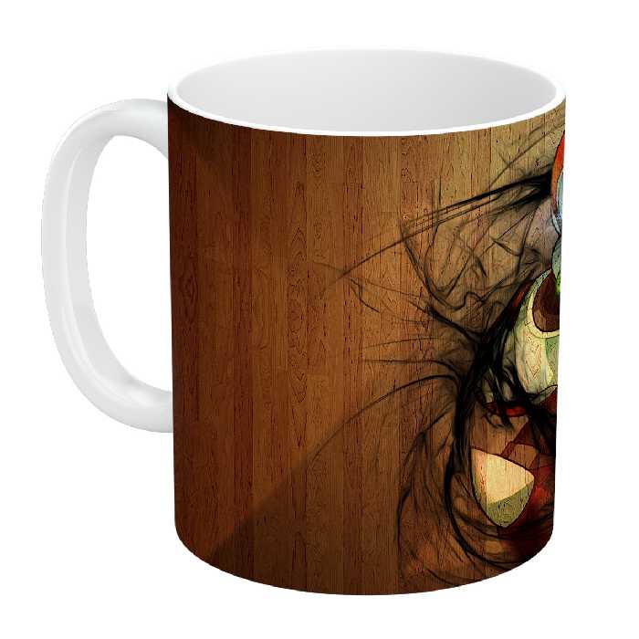 ماگ طرح مگامن مدل NI1359