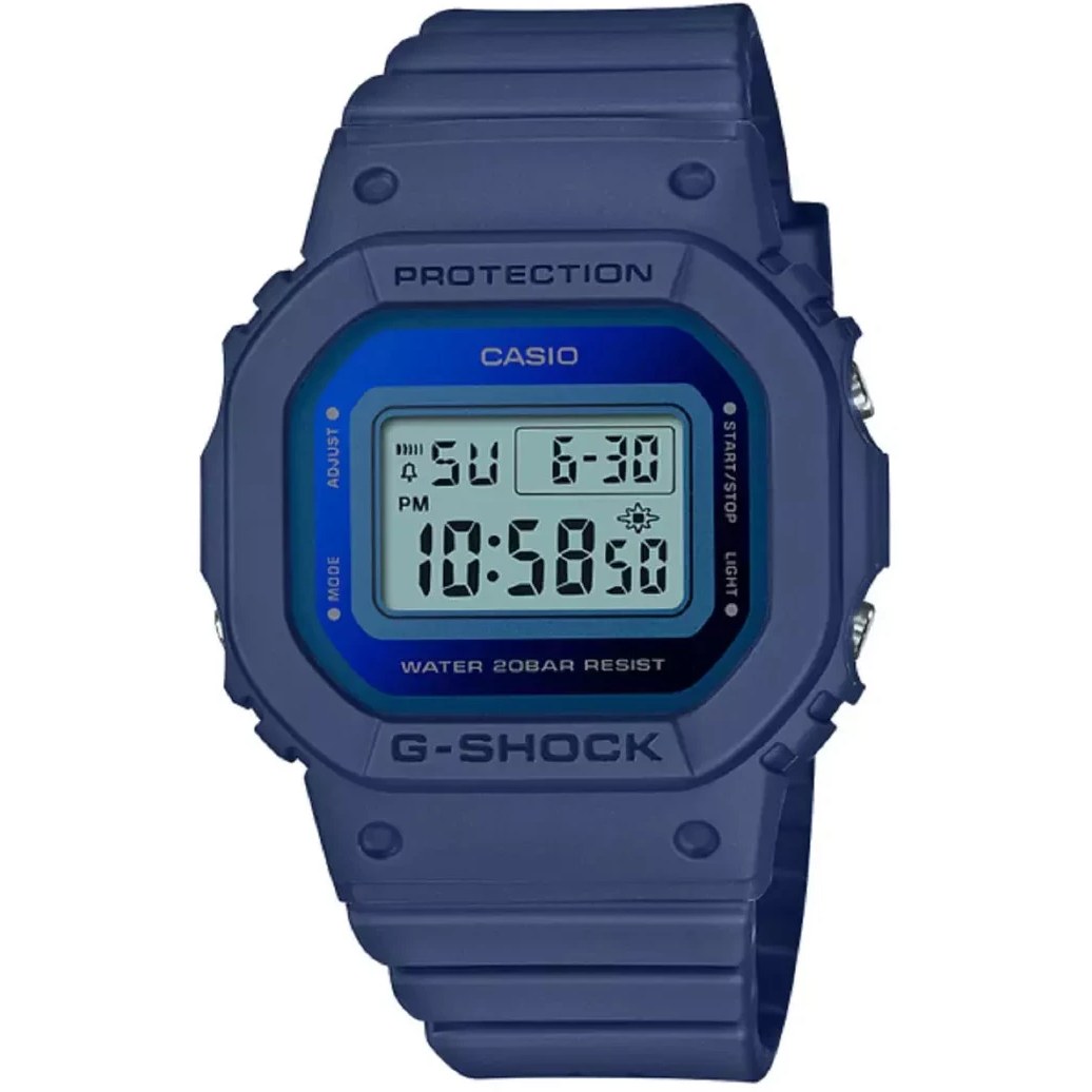 ارسال فوری   گارانتی اصلی شرکتی   ساعت مچی کاسیو مدل CASIO-GMD-S5600-2DR