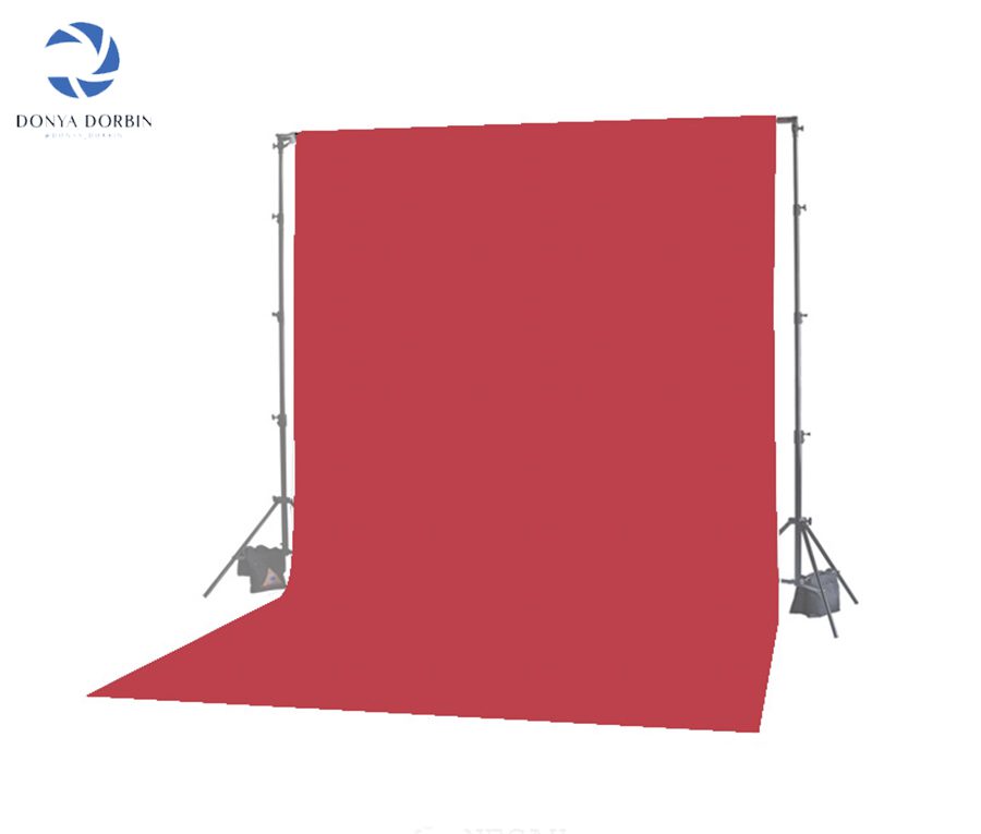 فون شطرنجی قرمز 5*3