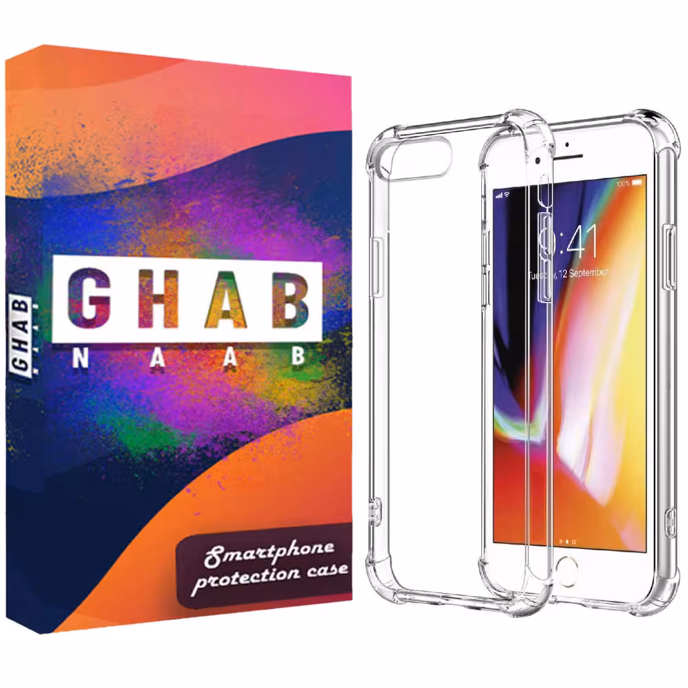 کاور قاب ناب مدل LZGPS مناسب برای گوشی موبایل اپل IPhone 6 Plus / 6S Plus