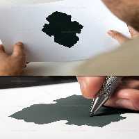 کادر تذهیب 140 | گرافیک با طعم تربچه