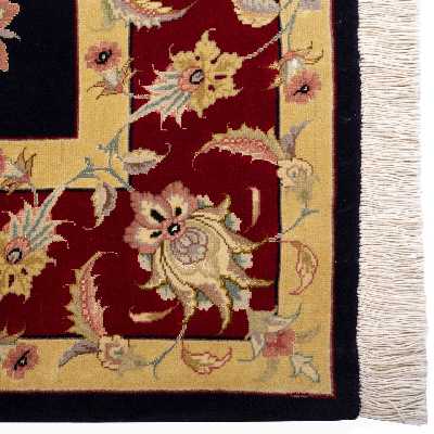 فرش دستباف چهار و نیم متری سی پرشیا کد 701320