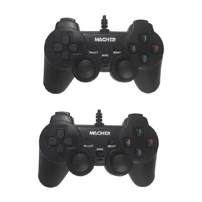 دسته بازی مچر مدل MR-58 بسته 2 عددی