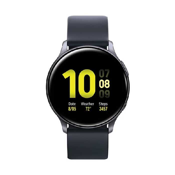 ساعت هوشمند سامسونگ مدل (44mm) Galaxy Watch Active2 SM-R820  با بدنه آلومینیوم