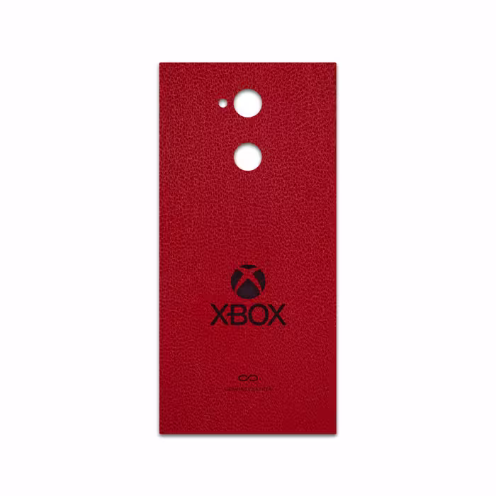 برچسب پوششی ماهوت مدل RL-XBOX مناسب برای گوشی موبایل سونی Xperia XA2 Ultra