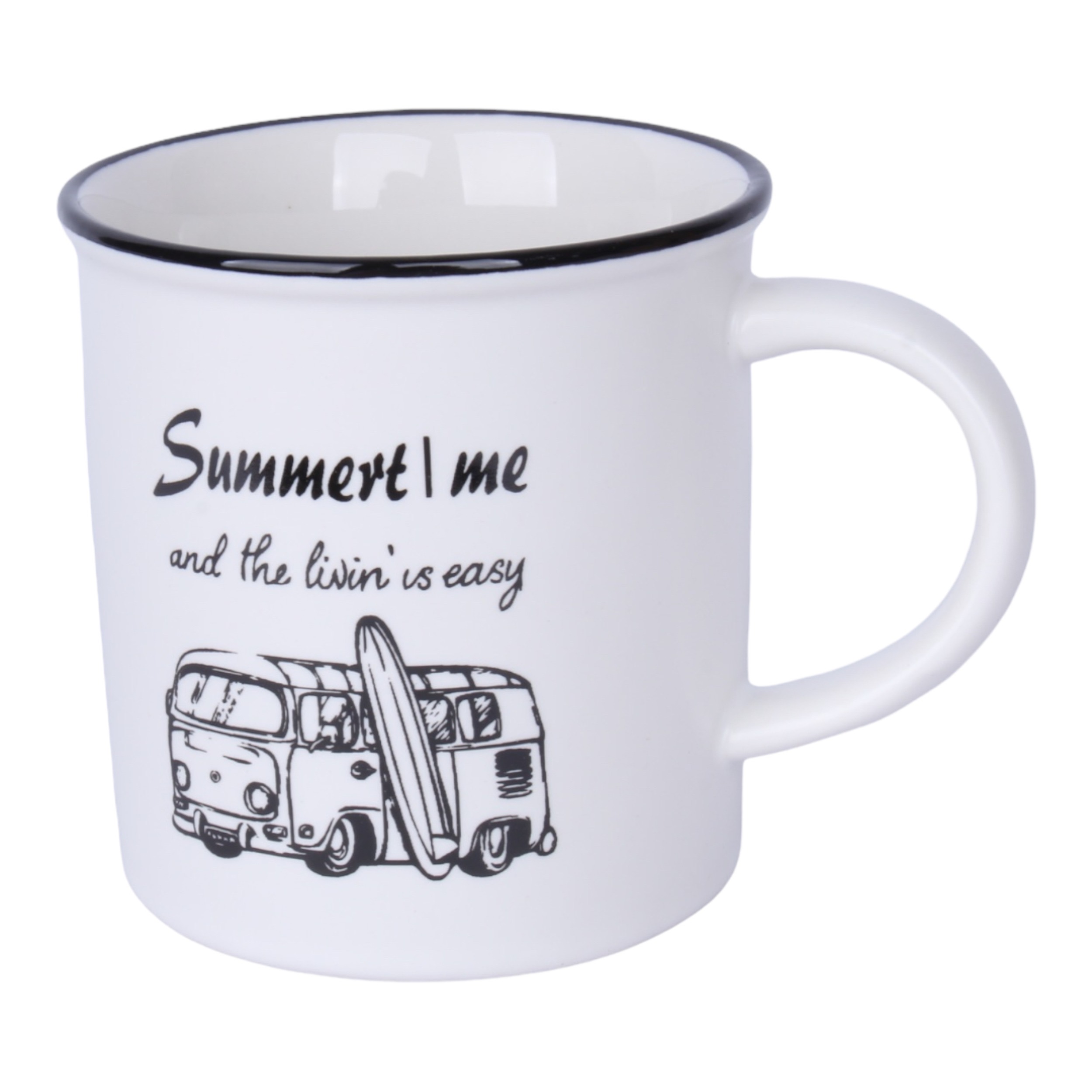 ماگ مدل سرامیکی طرح ون