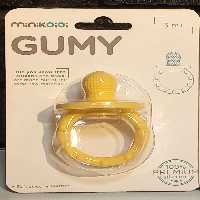 دندان گیر سیلیکونی پستانکی مینیک اوی اوی MinikOiOi