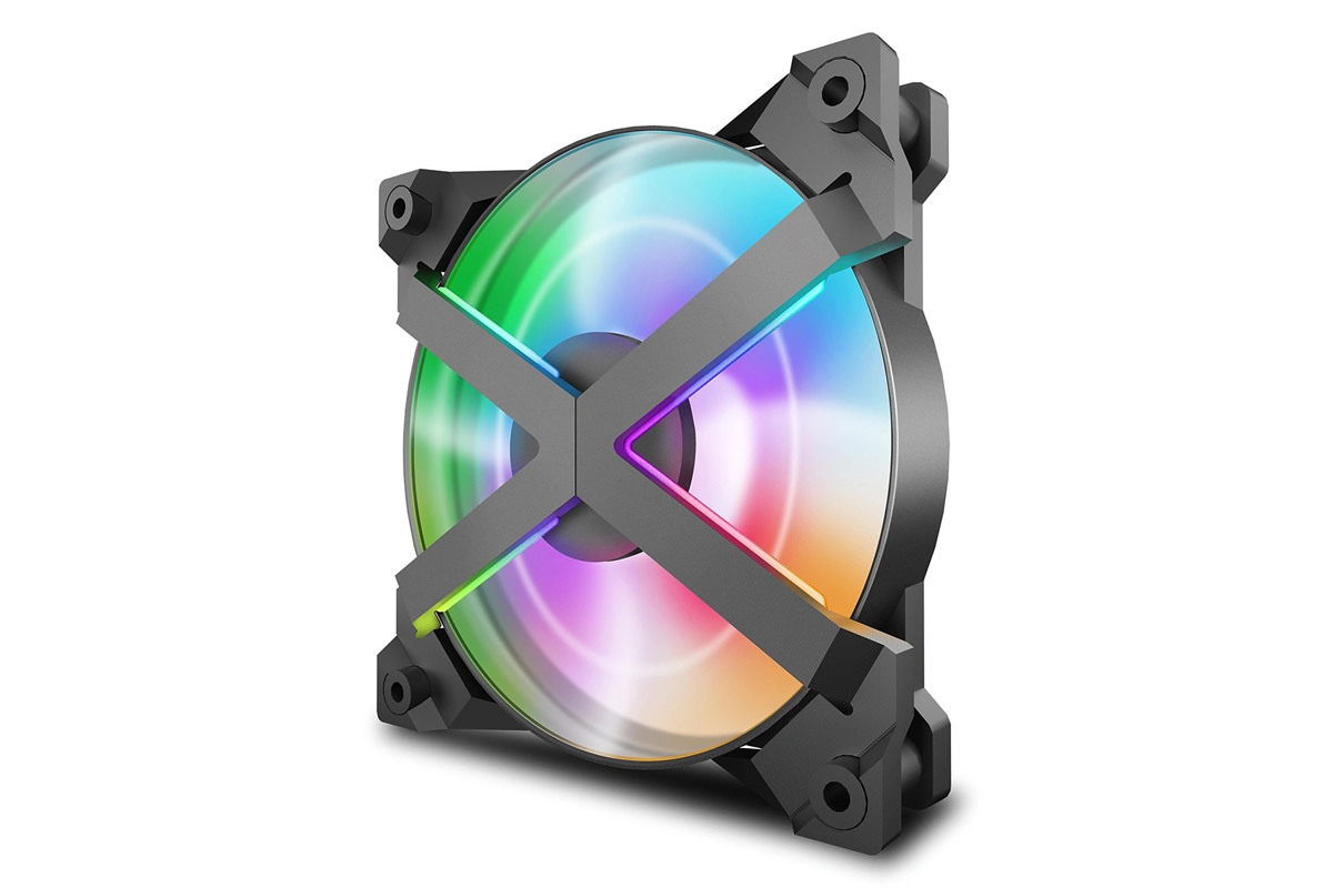 خرید فن کیس دیپ کول DeepCool MF120 GT Case Cooler با بهترین قیمت
