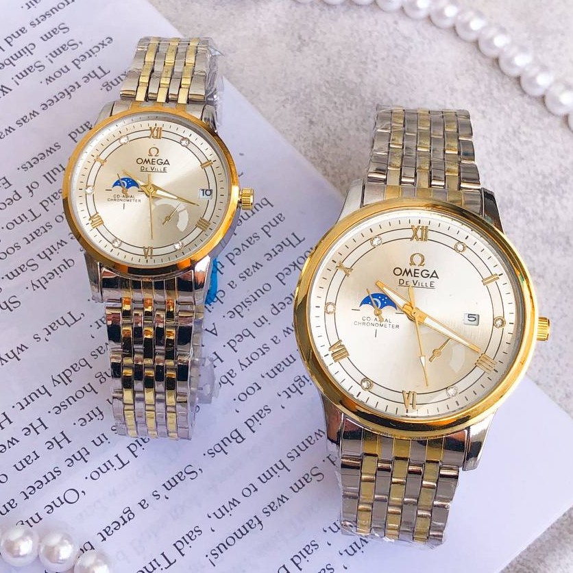 ساعت امگا زنانه و مردانه به قیمت پخش نمایندگی 