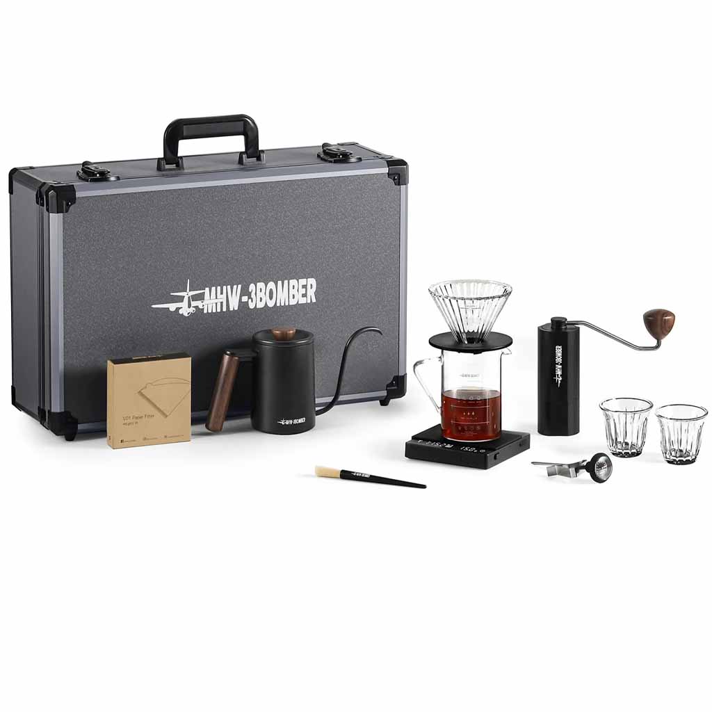 ست بار گرم 10 تکه بمبر