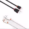 کابل تبدیل USB به microUSB الدینیو مدل LS02 طول 2 متر