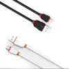 کابل تبدیل USB به microUSB الدینیو مدل LS02 طول 2 متر