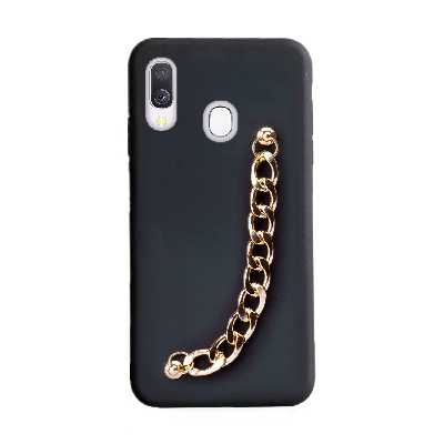 کاور طرح دستبندی مدل زنجیر مناسب برای گوشی موبایل سامسونگ Galaxy M20