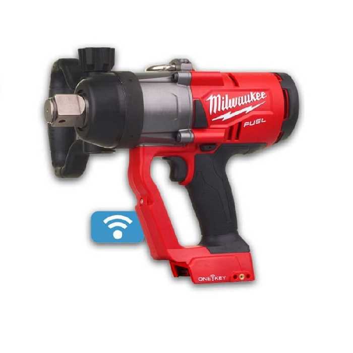 آچار بکس 1 اینچ 18 ولت شارژی میلواکی مدل M18ONEFHIWF1-0X