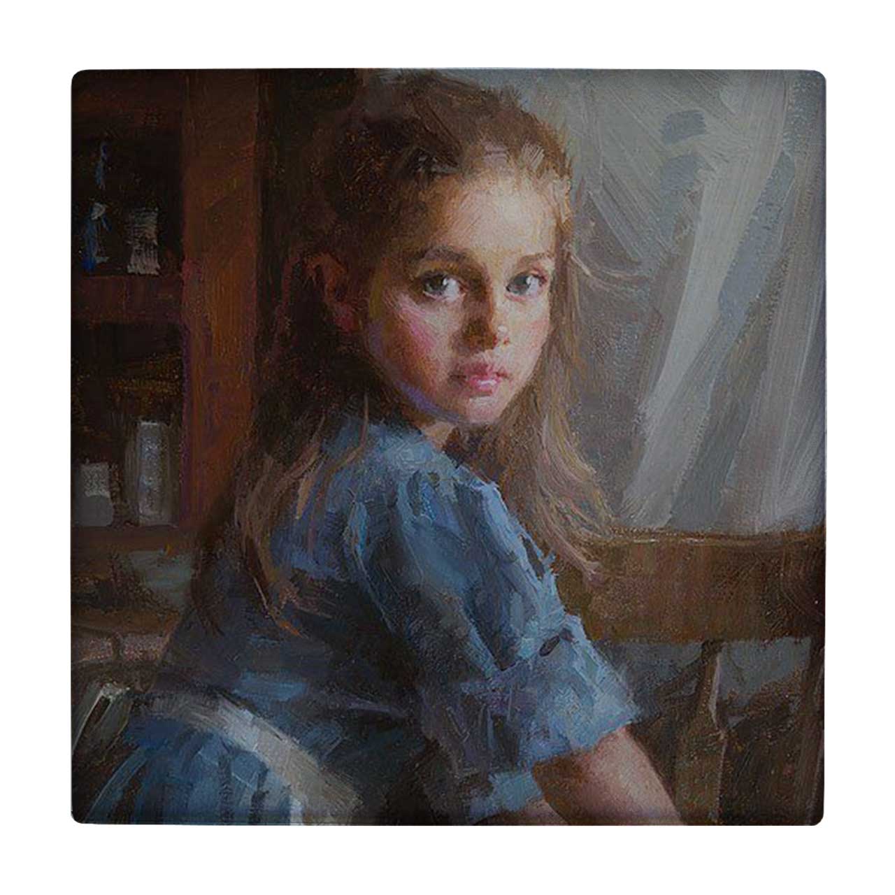 کاشی کارنیلا مدل لوحی کد klh1049