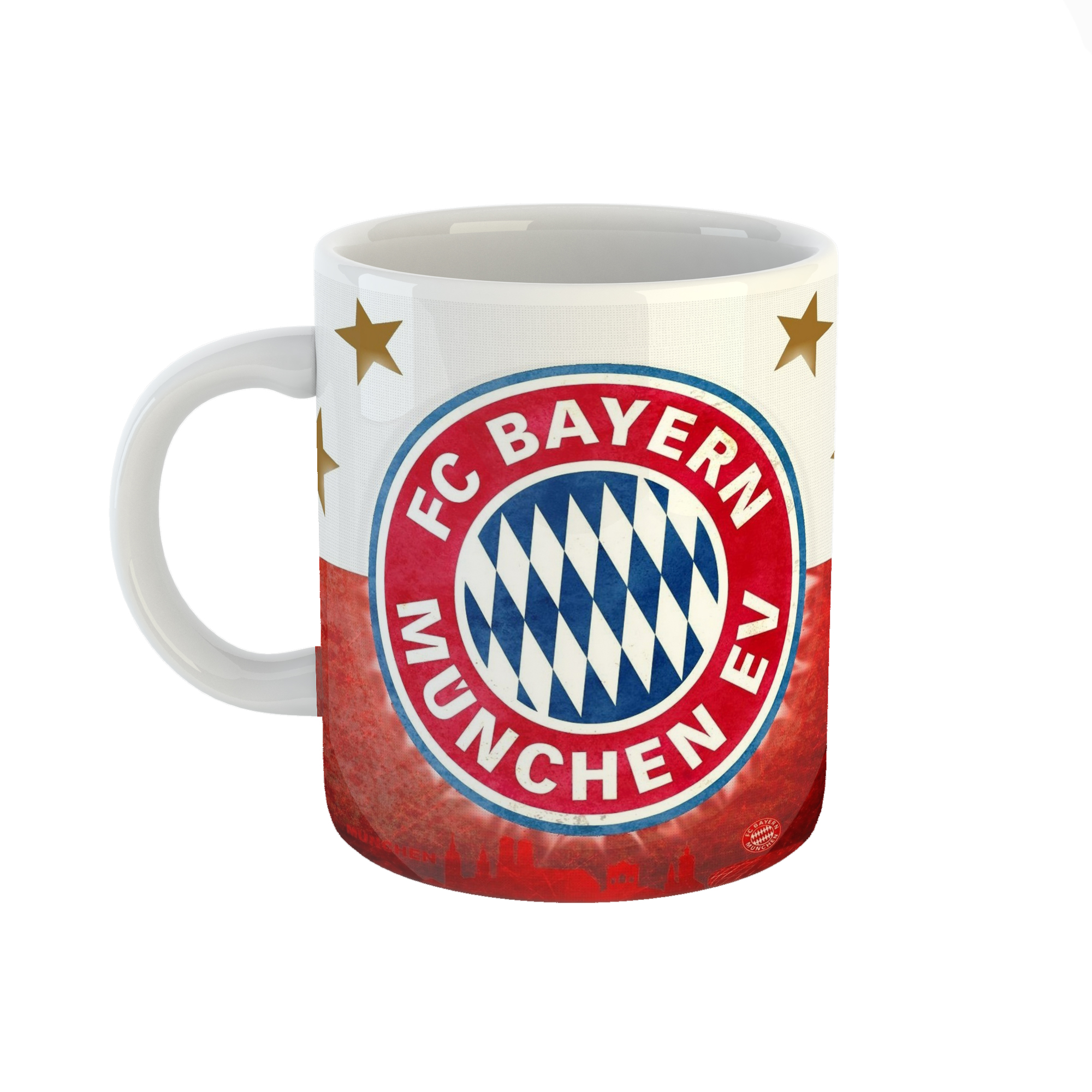 ماگ مدل لوگو بایرن مونیخ کد 2176