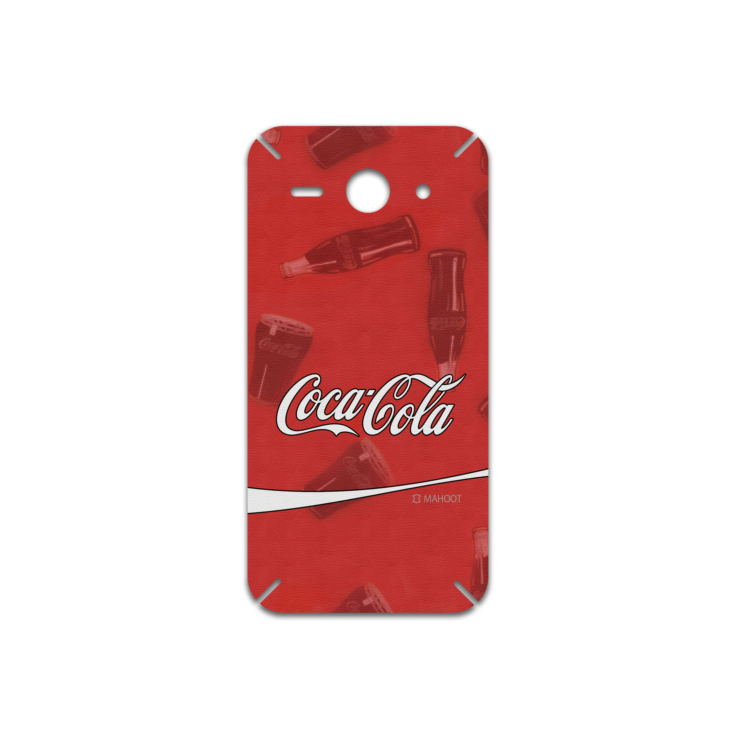 برچسب پوششی ماهوت مدل Cc-Cl مناسب برای گوشی موبایل هوآوی Ascend Y530