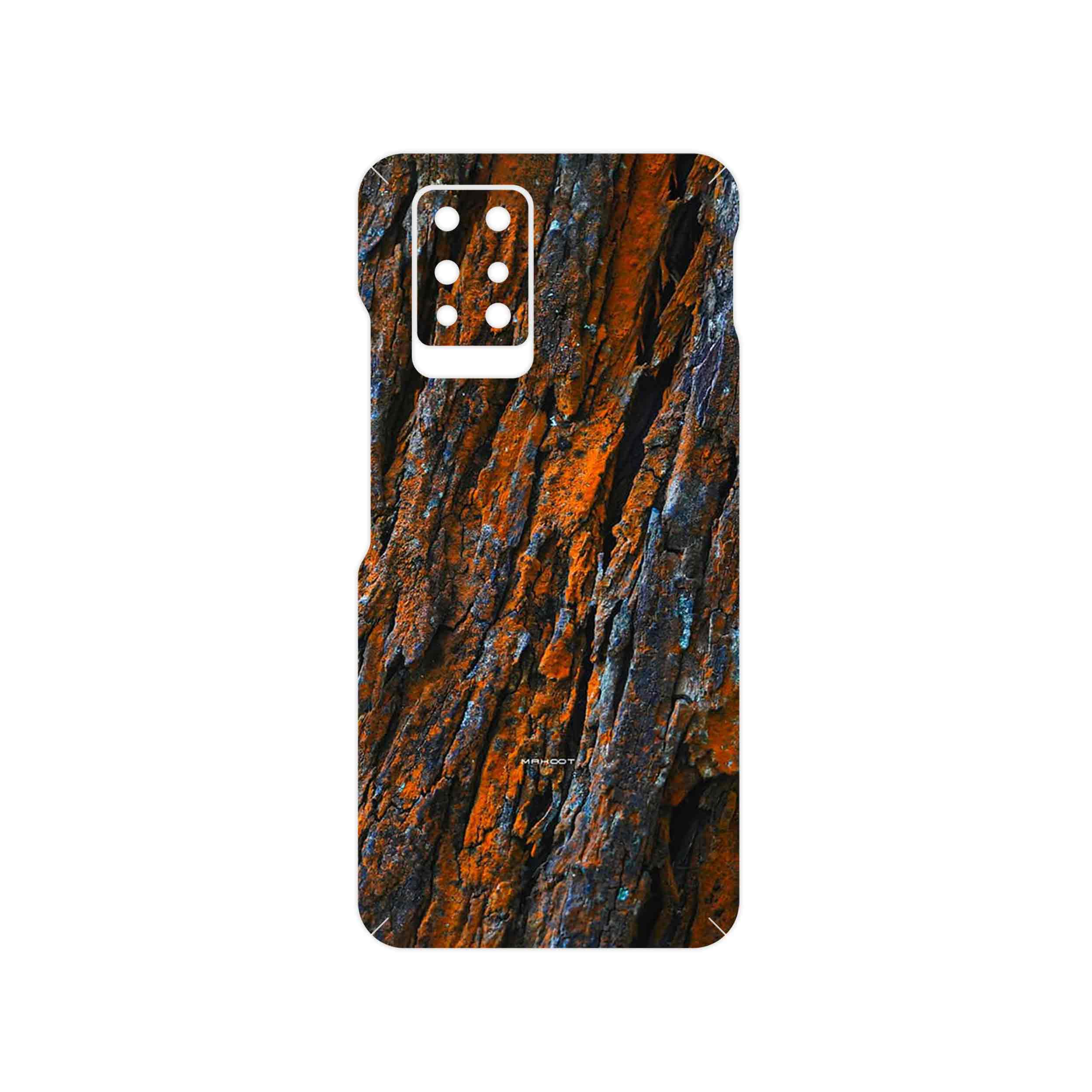 برچسب پوششی ماهوت مدل Wood Texture 6 مناسب برای گوشی موبایل اینفینیکس Note 10 Pro