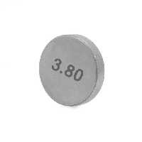 شیم تنظیم سوپاپ 3.80                                      پراید , پژو 206 , پژو 405 , برند الدورا