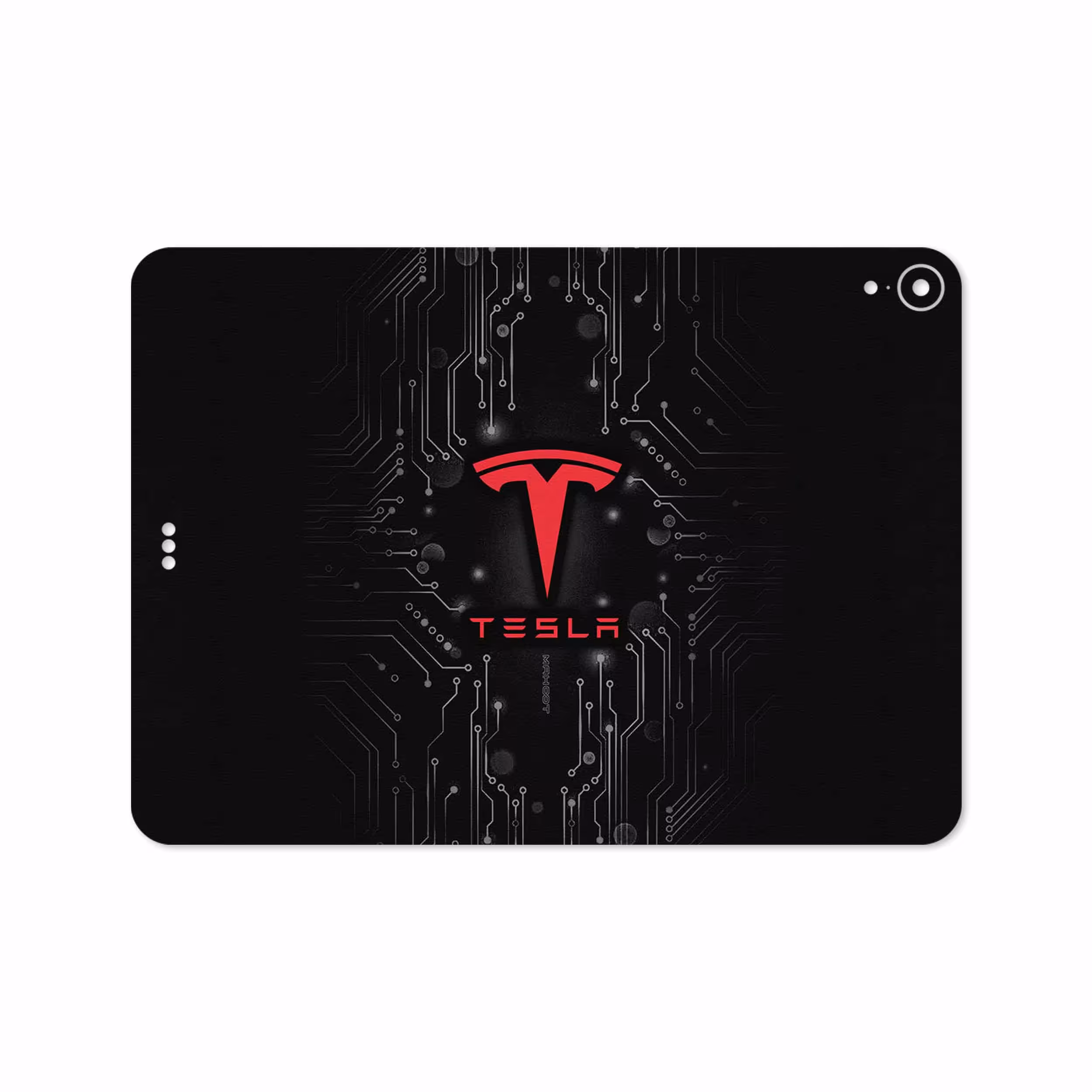 برچسب پوششی ماهوت مدل TESLA مناسب برای تبلت اپل iPad Pro 11 2018 A1979