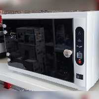 کابین ضد عفونی کننده لوازم با UV صد در صد اورجینال مناسب برای آرایشگاه و پیرایشگاه