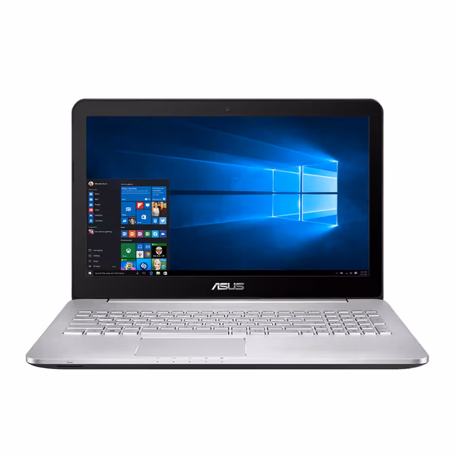 لپ تاپ ایسوس N552VW i7/16GB/2TB HDD/4G