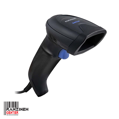 بارکدخوان Datalogic QD2590 با پایه