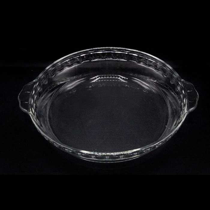 ظرف پخت شیشه و بلور اصفهان مدل niazanin مجموعه 2 عددی