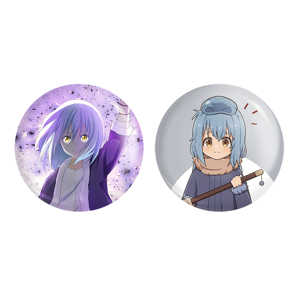 پیکسل خندالو مدل ریمورو تمپست انیمه اسلایم کد 1559915593 مجموعه 2 عددی